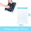 Intirilife 10x sacs sous vide TRANSPARENT 40 x 50 - Sacs de Voir les images du produit 6
