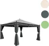 Pergola Calpe, Garten Pavillon, stabiles 7cm-Gestell mit Produktbild-Vorschau 8