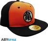 DRAGON BALL - Snapback Cap - Black & Orange- Kame Produktbild-Vorschau 3