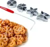 Traditionelle Teigform - Hworost, Waffeleisen, Produktbild-Vorschau 2