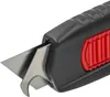 WEDO 78824 WEDO Coltello di sicurezza a doppia lama nero 19 Anteprima dell’immagine prodotto 4