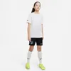 Camiseta de manga corta Nike Park, color blanco, para niños Vista previa de la imagen del producto 12