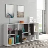 CALICOSY - Bibliothèque réversible 8 cases H180 cm - Kawa Voir les images du produit 10
