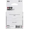 Bosch 2608601705 Schruppscheibe 76x4x10mm ExpertforInox Anteprima dell’immagine prodotto 5