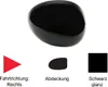 Kappe Abdeckung Spiegelkappe Rechts für Außenspiegel Produktbild-Vorschau 2