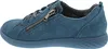 Waldläufer Schnürhalbschuhe in blau, Gr. 5.5 Produktbild-Vorschau 3