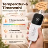 Beheizte Schulterdecke USB, Heizumhang mit Produktbild-Vorschau 3