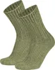 normani 2 Paar WollSocken aus Alpaka- und Schafwolle Produktbild-Vorschau 2