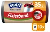 Swirl 215871, 35 l, Czarny, Plastik, 650 mm, 630 mm, 10 Podgląd zdjęcia produktu 4