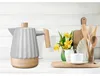 CONCEPT RK0091 Keramische waterkoker 1,5 l Lichtgrijs Productafbeelding-voorbeeld 2