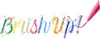 Pentel Kalligrafiestift Brush Sign Pen bl Produktbild-Vorschau 9