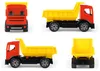 LENA-Hracky s.r.o. GIGA TRUCKS Autocarro ribaltabile, Anteprima dell’immagine prodotto 5