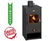 Kaminofen, Holzofen Prity, Modell K1 Optima, Leistung 9,5kW Produktbild-Vorschau 1