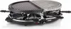 Princess 162710 Raclette 8 Oval Stone und Grill, 8 Produktbild-Vorschau 2