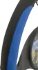 COMPASS Potah volantu COLOR LINE modrý 31450 Náhled obrázku produktu 3
