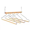 5 five simply smart - Kleiderbügel 4 holzhosen Produktbild-Vorschau 2