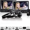 Lenco MES-415 - Lettore DVD portatile da 9 pollici con Anteprima dell’immagine prodotto 2