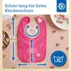 Bieco Baby Lätzchen 4er Pack abwaschbar | Baby Lätzchen Produktbild-Vorschau 4