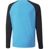 Puma Teampacer Tw-Trikot Langarm Kinder - Atoll / Schwarz Produktbild-Vorschau 2