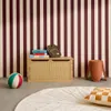 sweeek - Rattan-Spielzeugtruhe, Klappdeckel, seitliche Produktbild-Vorschau 2