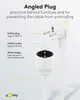 Goobay 93091 Prolunga contatto di terra, 2 m, bianco, 2 m - Anteprima dell’immagine prodotto 3