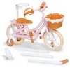 BAMBINO nato @ Bike with Lucky, Puppen-Fahrradset, 3 Anteprima dell’immagine prodotto 2