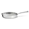 DE BUYER Ocelová pánev Ø24 cm Pánev na indukci Náhled obrázku produktu 1