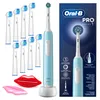 Oral-B Pro Series 1 Elektrische Zahnbürste – Blau – 8 Produktbild-Vorschau 1