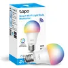 TP-Link Tapo Intelligente E27-Glühbirne, mehrfarbig Produktbild-Vorschau 3