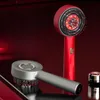 Elektrische Kopfhaut-Haarmassagebürste mit Rotlichttherapie Produktbild-Vorschau 5