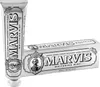 A tube of Marvis Whitening Mint toothpaste and its box are displayed against a white background. Anteprima dell’immagine prodotto