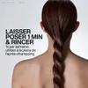 A person's back and braided hair, with text overlay. Anteprima dell’immagine prodotto