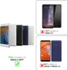 Cadorabo Hülle für Nokia 3 2017 Schutzhülle in Grau Handy Produktbild-Vorschau 2