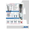 syfon lejkowy airfit PP Airfit PlusDN 50 - 125, z Podgląd zdjęcia produktu 3