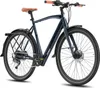 Elektrofahrrad MTB 28 Zoll 175 -210 cm Rostfreie Produktbild-Vorschau 2