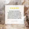 MuchoWow® - Obraz na płótnie - Kolor - Abstrakcja - Beżowy Podgląd zdjęcia produktu 8