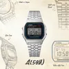 Casio A159WE-1EF Anteprima dell’immagine prodotto 9