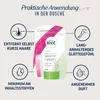 Veet Dusch-Haarentfernungscreme trockene Haut 4 x 150ml Produktbild-Vorschau 2
