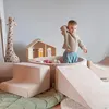 KiddyMoon Spielplatz Aus Schaumstoff Für Kinder Waschbare Produktbild-Vorschau 6