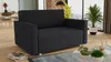 Schlafsofa Pura Maxi mit Bettkasten - Polstersofa mit Produktbild-Vorschau 1