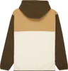 Quiksilver Ocean View Mix Up capuche polaire Marron XL Voir les images du produit 2