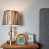 Keramik Spardose mit Regenbogenmotiv für Kinder, Produktbild-Vorschau 2