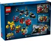 LEGO® City 60462 Set combiné avec hélicoptère, camion de Voir les images du produit 43