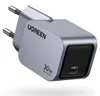 Chargeur Ugreen Nexode Pro GaN USB-C 30W Gris Voir les images du produit 8