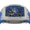 Ingersoll Herren Analog Uhr Elegant PUR Armbanduhr blau Produktbild-Vorschau 3