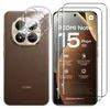 2X 3D Schutzglas (Display + Kamera) für Xiaomi Redmi Note Produktbild-Vorschau 1