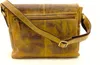 GREENBURRY Umhängetasche Businesstasche Vintage Crossbody Produktbild-Vorschau 6