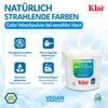 Klar - Waschpulver Color 4,75Kg | KLAR ECOSENSITIVE Produktbild-Vorschau 3