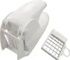 Pommesschneider Kartoffelschneider Pommes Frites 12x12 mm Produktbild-Vorschau 1