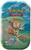 Pokemon Sinnoh Stars Mini Tins: Chimchar Tin Produktbild-Vorschau 9
